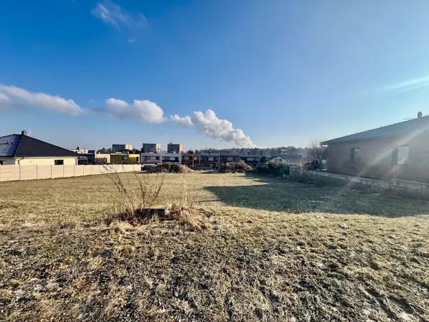 Prodej pozemku pro bydlení, Chvaletice, Západní, 928 m2