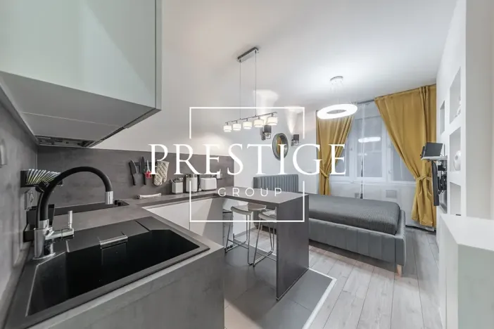 Pronájem bytu 1+kk, Praha - Staré Město, Dlouhá, 35 m2