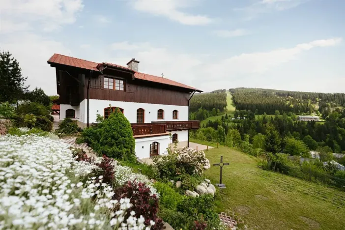 Prodej bytu 4+kk, Špindlerův Mlýn, Vodárenská, 73 m2