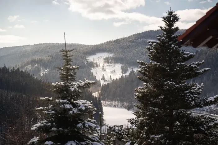 Prodej bytu 4+kk, Špindlerův Mlýn, Vodárenská, 73 m2