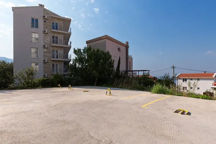 Prodej bytu 2+kk, Bečići, Černá Hora, 52 m2