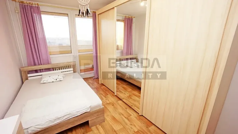 Prodej bytu 2+1, Neratovice, 53 m2