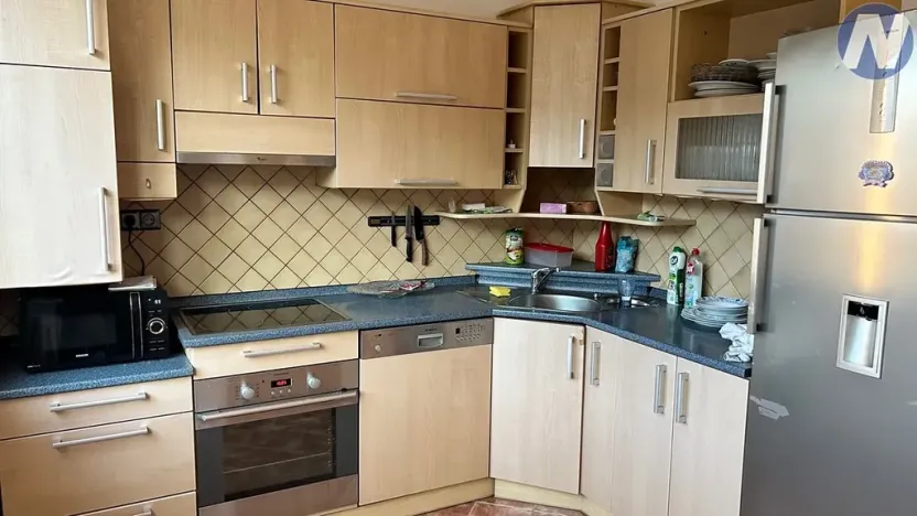 Pronájem bytu 3+1, Prachatice, SNP, 67 m2