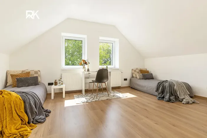 Prodej rodinného domu, Nová Ves I, Jiráskova, 140 m2