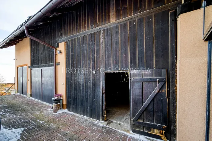 Prodej zemědělské usedlosti, Třebnouševes, 400 m2