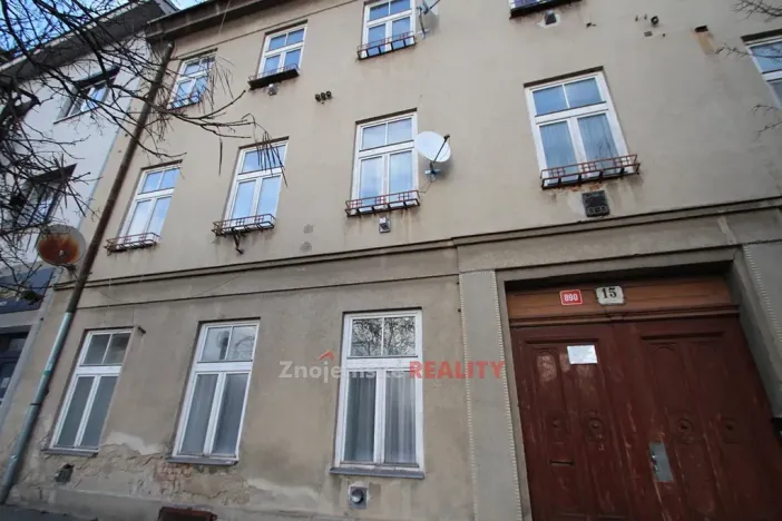 Pronájem bytu 2+1, Znojmo, Vídeňská třída, 84 m2