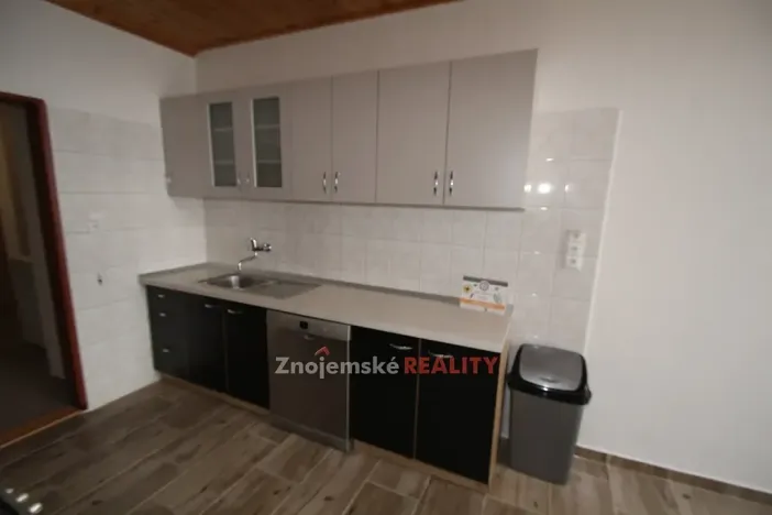 Pronájem bytu 2+1, Znojmo, Vídeňská třída, 84 m2