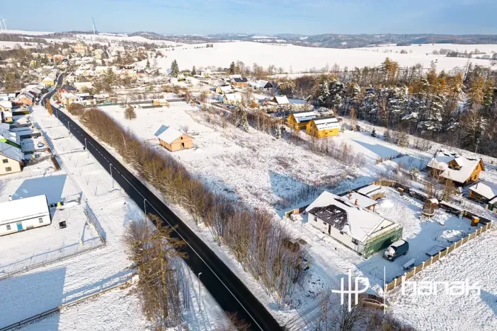 Prodej pozemku pro bydlení, Jívová, 560 m2