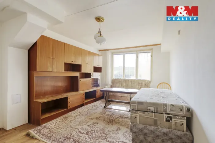 Pronájem bytu 2+kk, Klatovy - Klatovy II, K Letišti, 60 m2