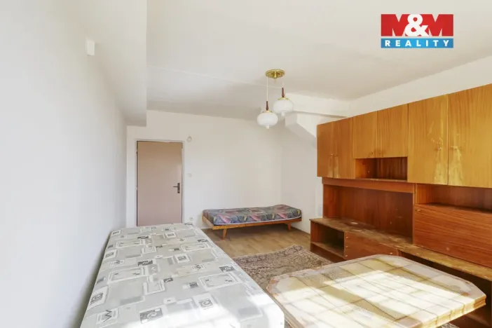 Pronájem bytu 2+kk, Klatovy - Klatovy II, K Letišti, 60 m2