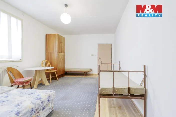Pronájem bytu 2+kk, Klatovy - Klatovy II, K Letišti, 60 m2