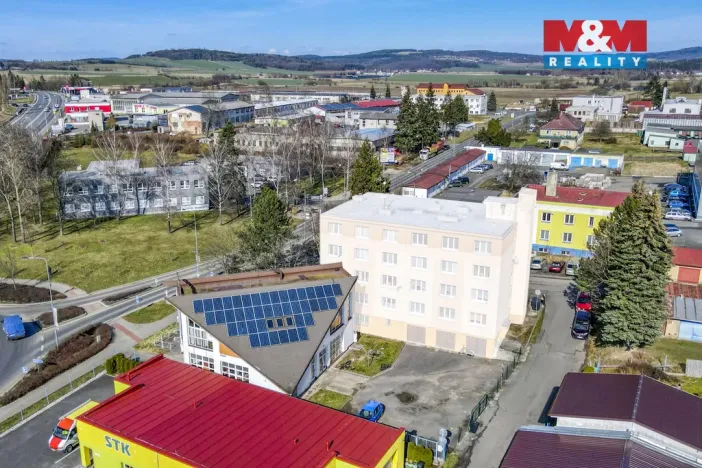 Pronájem bytu 2+kk, Klatovy - Klatovy II, K Letišti, 60 m2