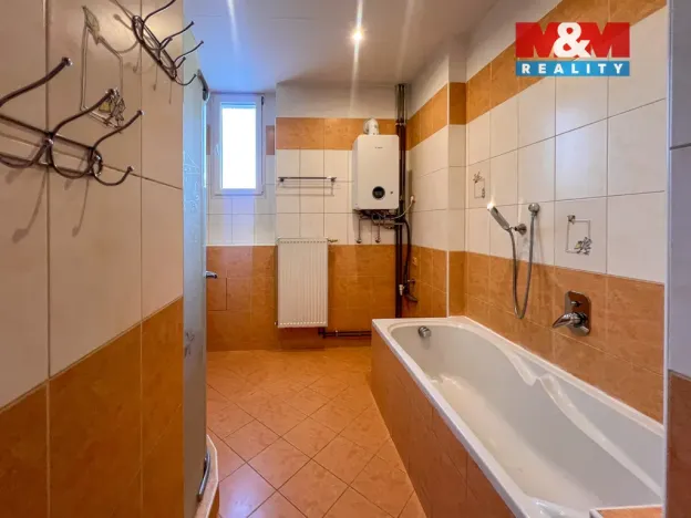 Pronájem bytu 4+1, Litoměřice - Předměstí, Mrázova, 110 m2