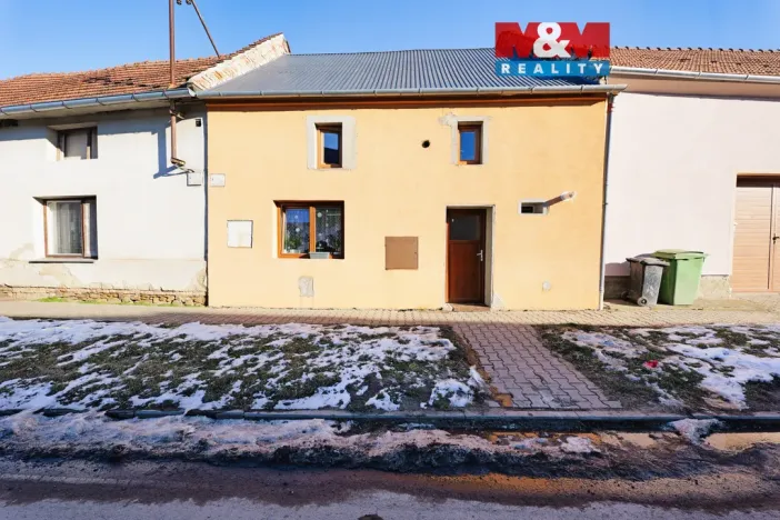 Prodej rodinného domu, Ivaň, 87 m2