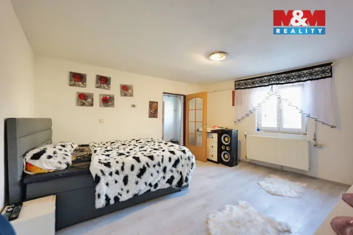 Prodej rodinného domu, Ivaň, 87 m2