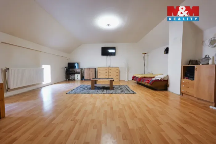 Prodej rodinného domu, Ivaň, 87 m2