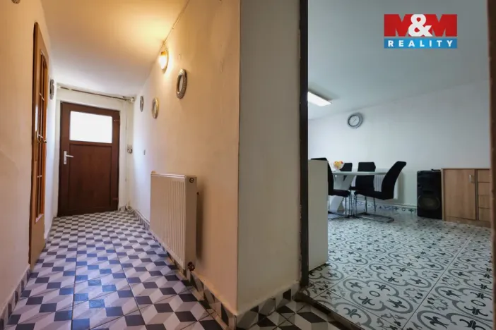 Prodej rodinného domu, Ivaň, 87 m2