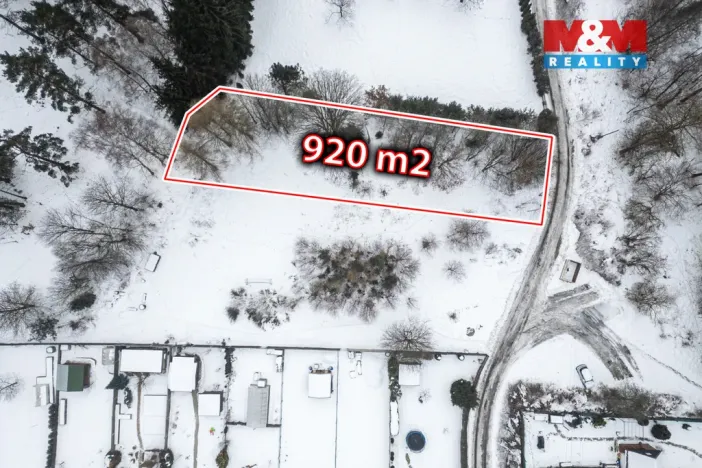 Prodej pozemku pro bydlení, Nejdek, Limnická, 920 m2