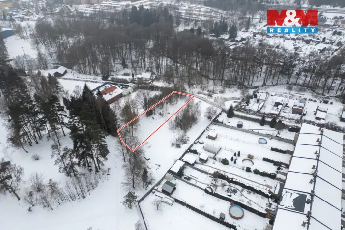 Prodej pozemku pro bydlení, Nejdek, Limnická, 920 m2