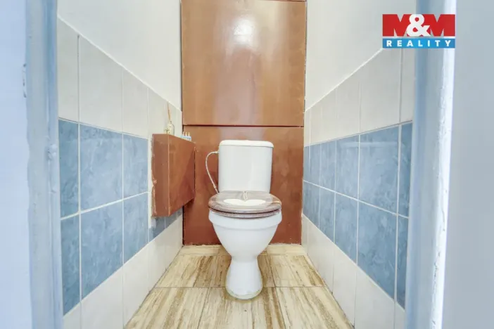 Pronájem bytu 3+1, Bezvěrov - Dolní Jamné, 70 m2