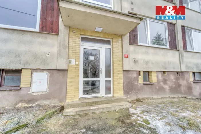 Pronájem bytu 3+1, Bezvěrov - Dolní Jamné, 70 m2