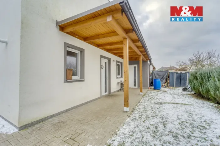 Prodej rodinného domu, Osek, 146 m2