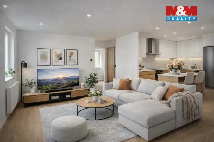 Prodej rodinného domu, Kamenný Újezd, 252 m2