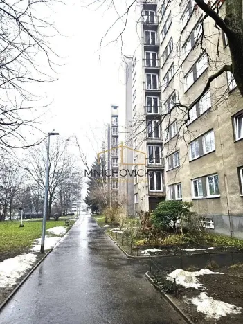 Prodej bytu 3+kk, Praha - Záběhlice, Svojšovická, 5465 m2