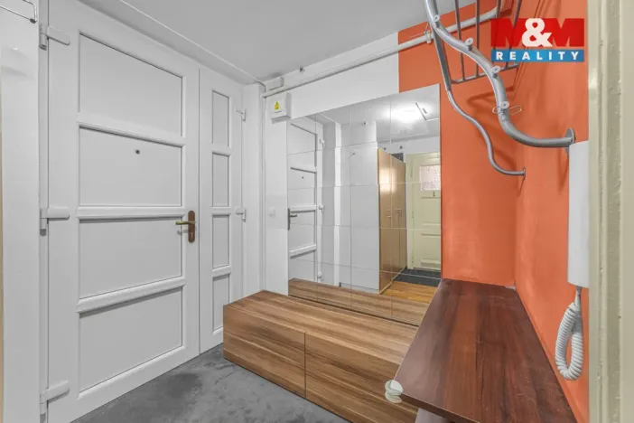 Prodej bytu 1+1, Hradec Králové, Střelecká, 51 m2