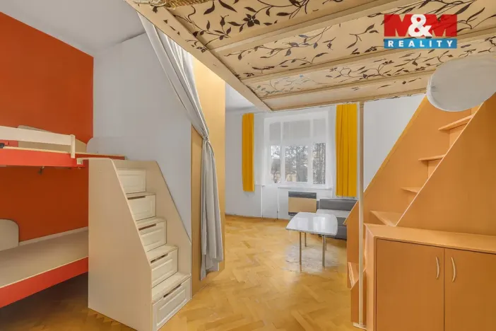 Prodej bytu 1+1, Hradec Králové, Střelecká, 51 m2