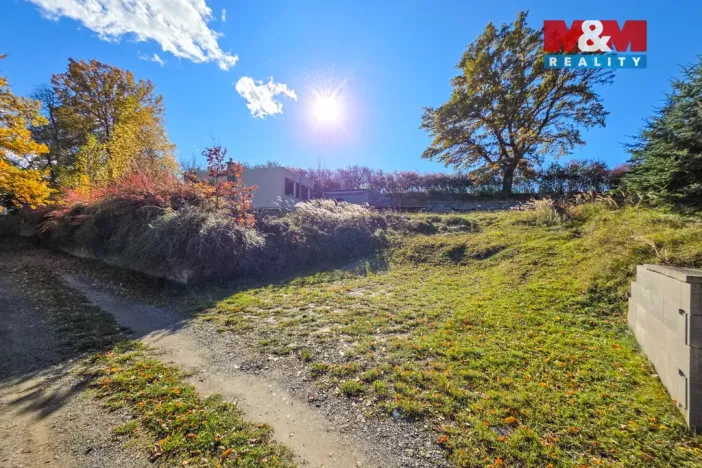 Prodej zahrady, Vranov, 1086 m2