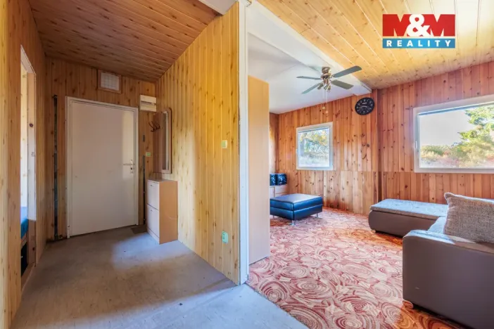 Prodej zahrady, Vranov, 1086 m2