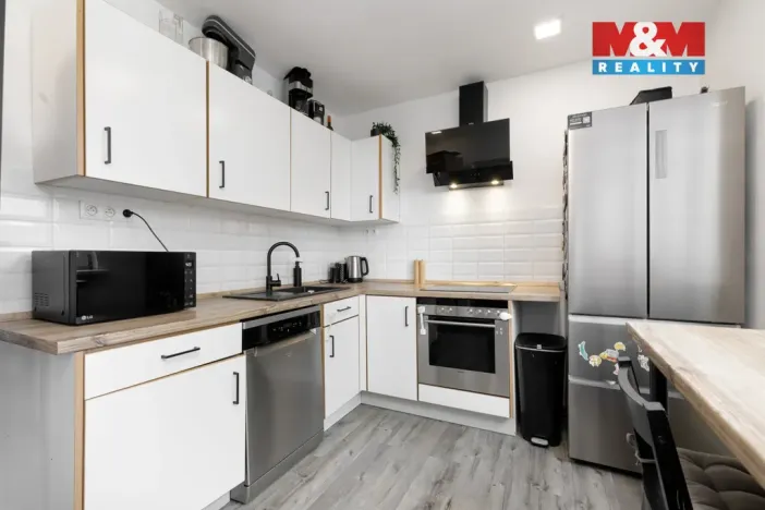 Prodej bytu 2+1, Ostrava - Moravská Ostrava, Ahepjukova, 57 m2