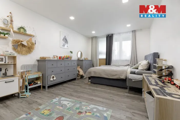 Prodej bytu 2+1, Ostrava - Moravská Ostrava, Ahepjukova, 57 m2