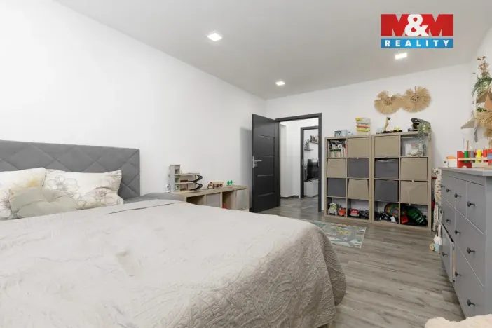 Prodej bytu 2+1, Ostrava - Moravská Ostrava, Ahepjukova, 57 m2