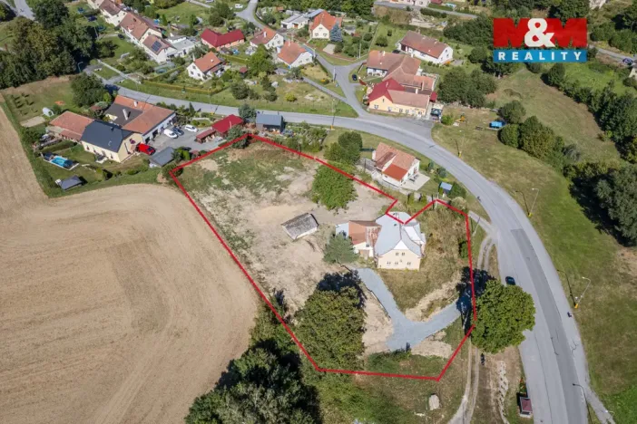 Prodej rodinného domu, Opatov, 210 m2