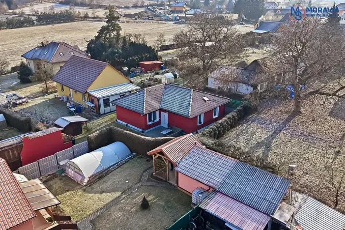 Prodej rodinného domu, Lipí, 87 m2