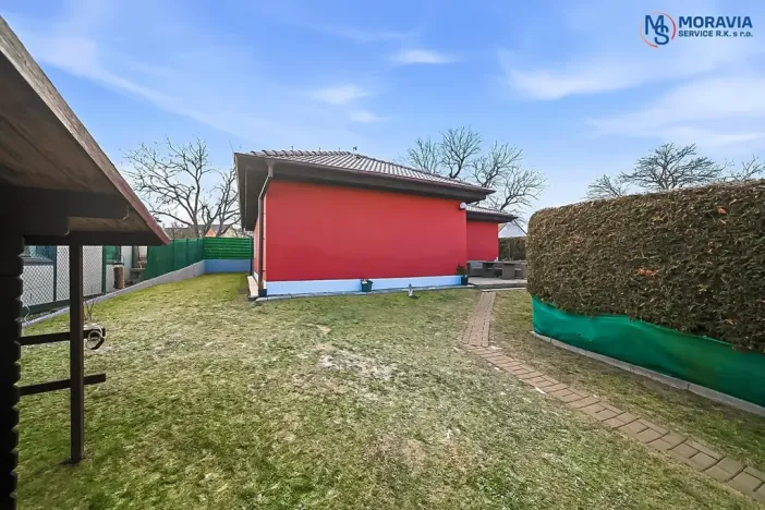 Prodej rodinného domu, Lipí, 87 m2