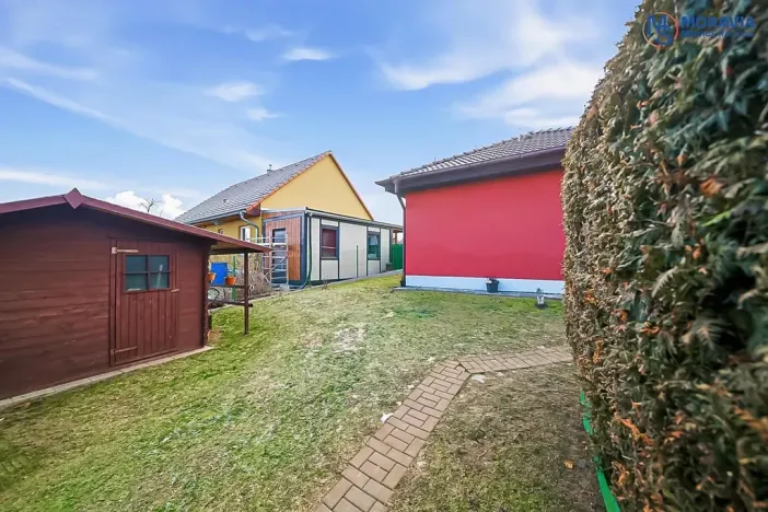 Prodej rodinného domu, Lipí, 87 m2