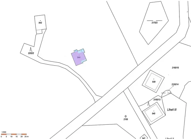 Pronájem ubytování, Mariánské Lázně, 255 m2