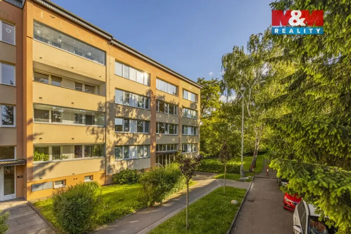 Prodej bytu 4+kk, Praha - Malešice, Niederleho, 92 m2