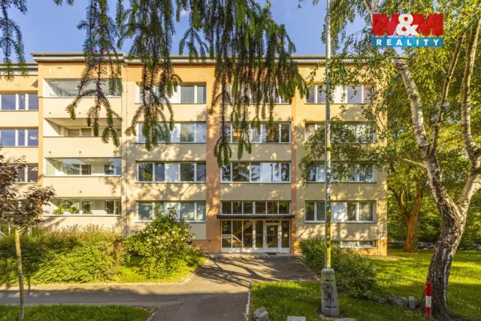 Prodej bytu 4+kk, Praha - Malešice, Niederleho, 92 m2