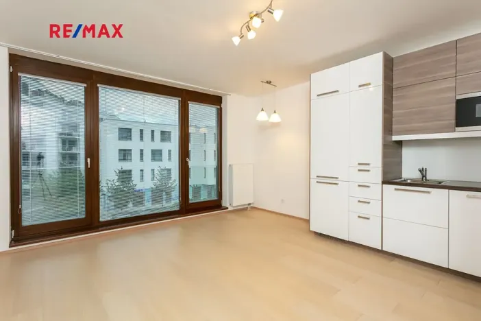 Pronájem bytu 3+kk, Praha - Hlubočepy, Devonská, 64 m2