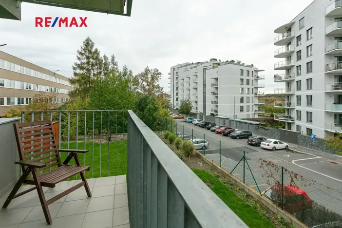 Pronájem bytu 3+kk, Praha - Hlubočepy, Devonská, 64 m2