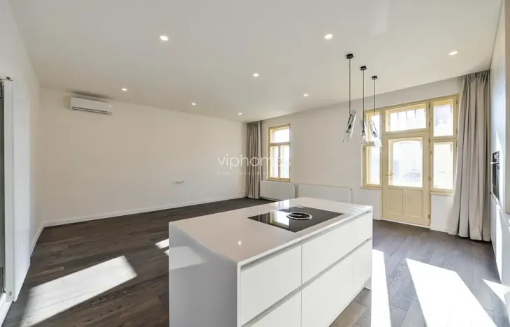 Pronájem bytu 4+kk, Praha - Vinohrady, Laubova, 163 m2