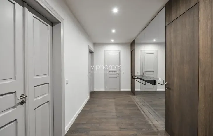 Pronájem bytu 4+kk, Praha - Vinohrady, Laubova, 163 m2