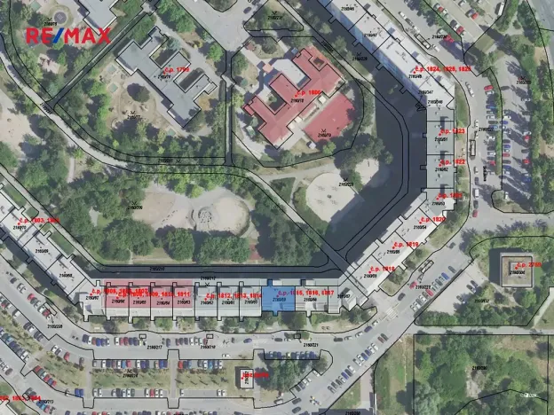 Prodej bytu 4+1, Praha - Stodůlky, Bellušova, 83 m2