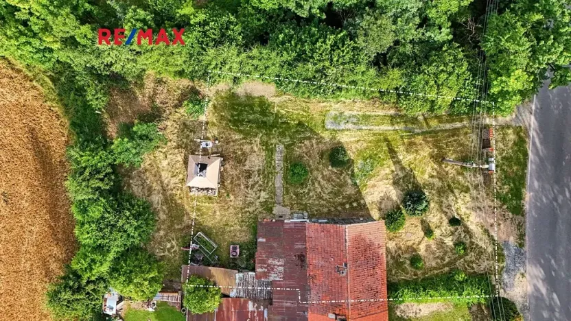 Prodej pozemku pro bydlení, Vavřinec, 673 m2