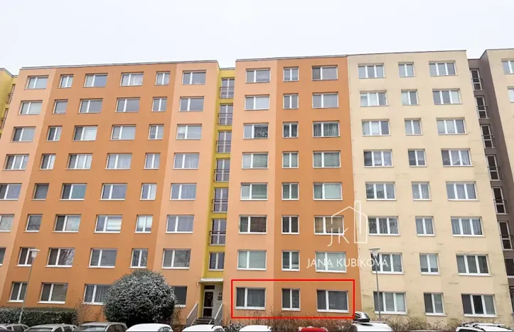 Prodej bytu 4+1, Brno, Blatnická, 84 m2