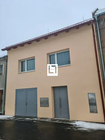 Pronájem rodinného domu, Litovel, Vodní, 101 m2